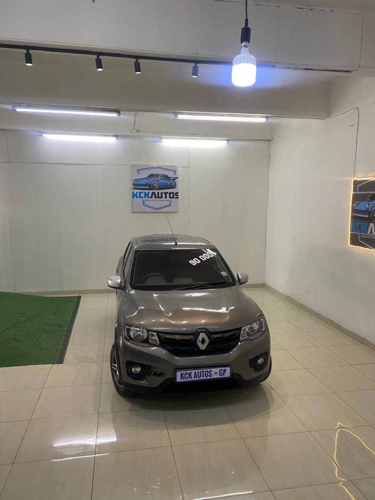 2018 Renault Kwid