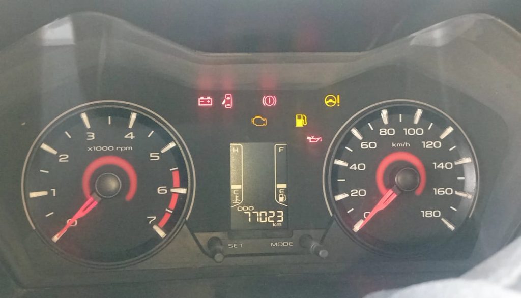 2018 Mahindra KUV 100 Next 6+