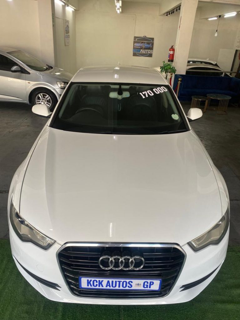 2012 Audi A6 TDi 2.0