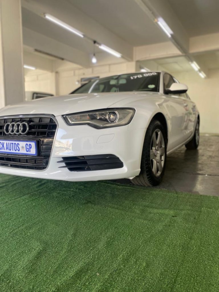 2012 Audi A6 TDi 2.0