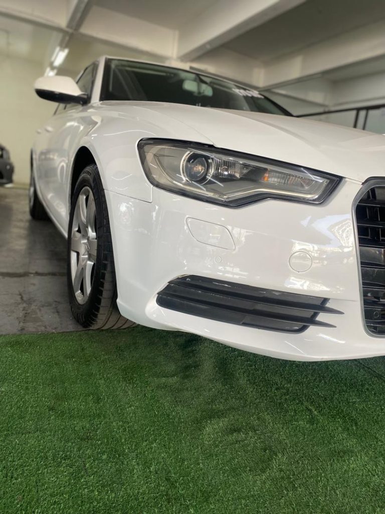 2012 Audi A6 TDi 2.0