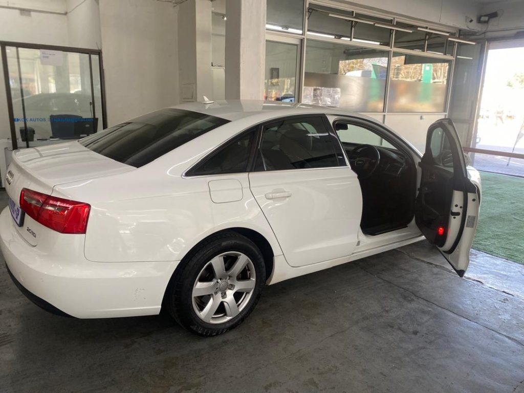 2012 Audi A6 TDi 2.0