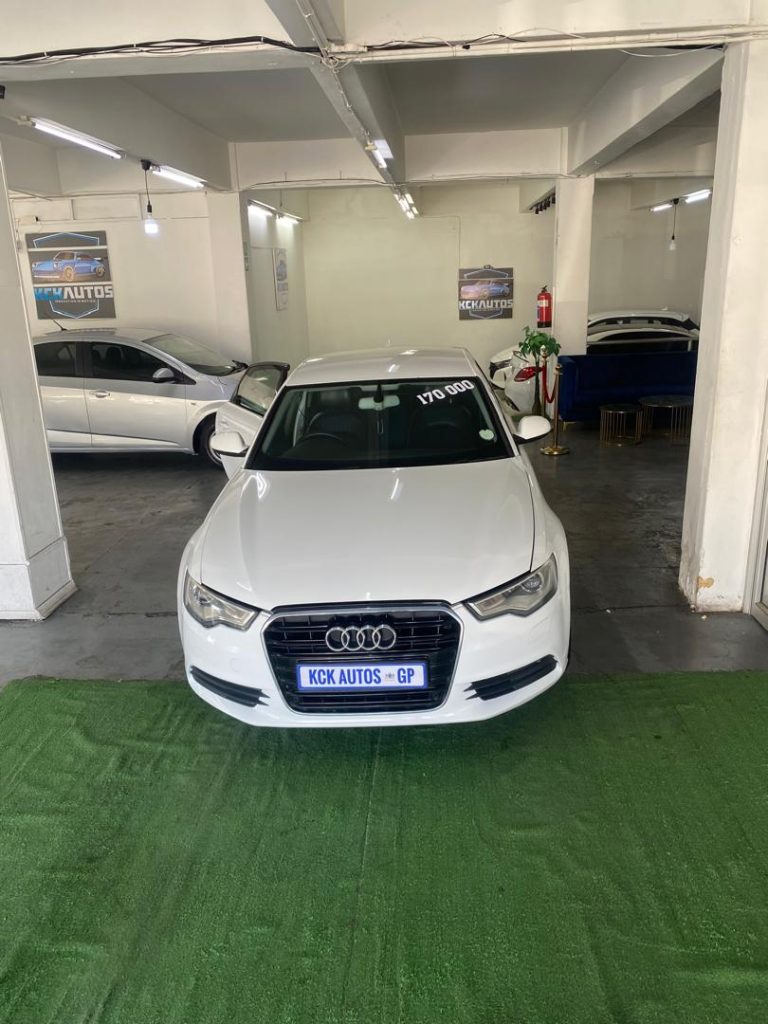 2012 Audi A6 TDi 2.0