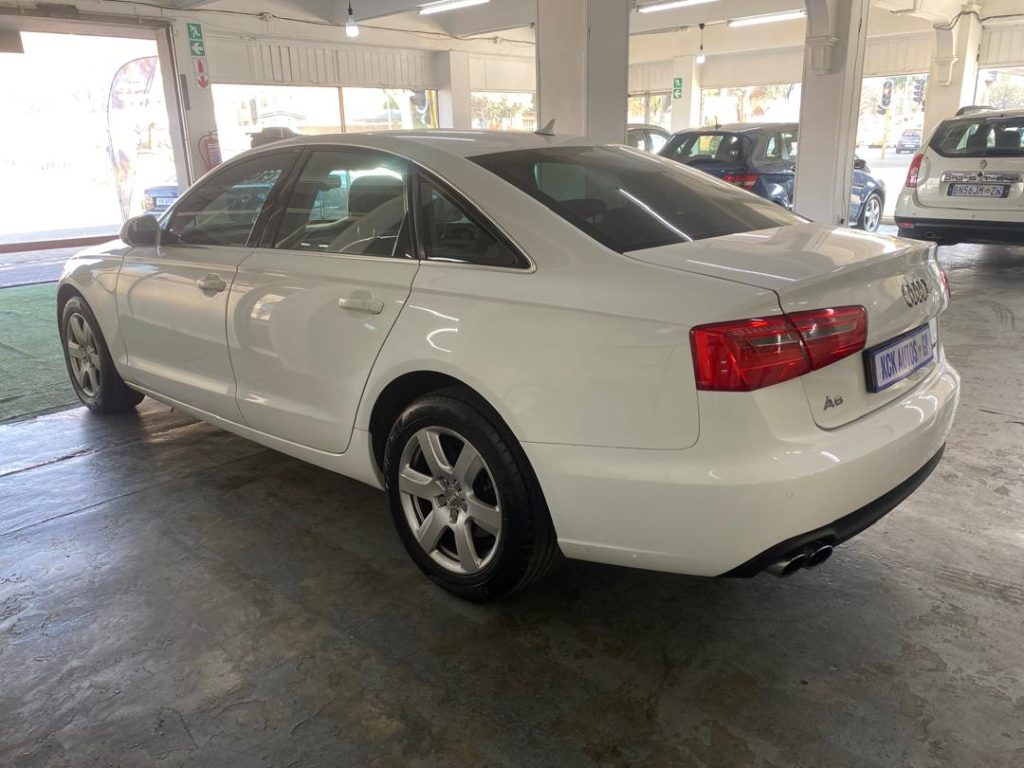 2012 Audi A6 TDi 2.0