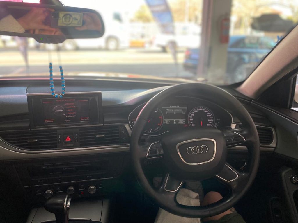 2012 Audi A6 TDi 2.0