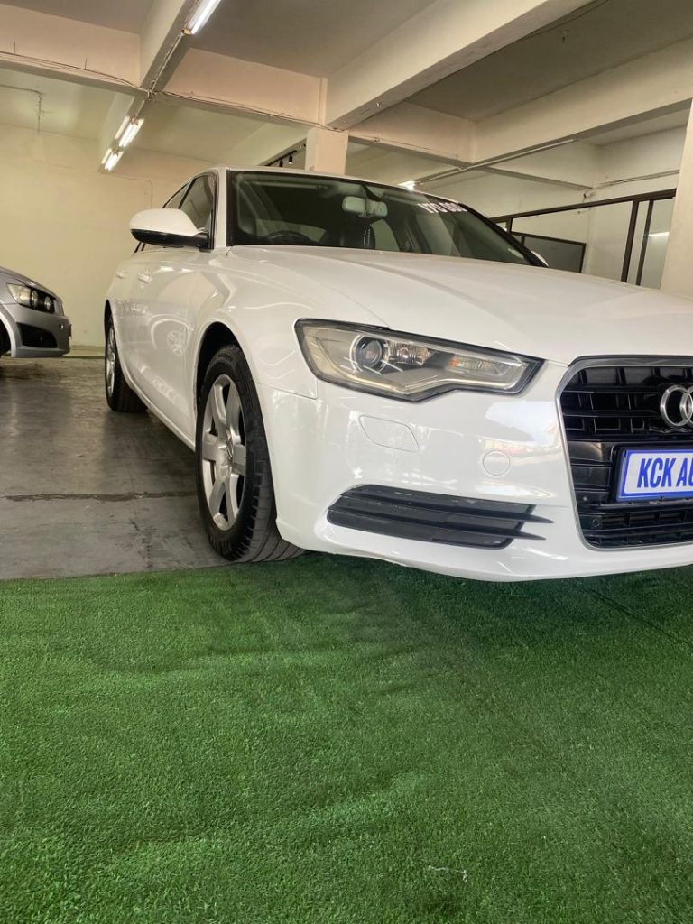 2012 Audi A6 TDi 2.0