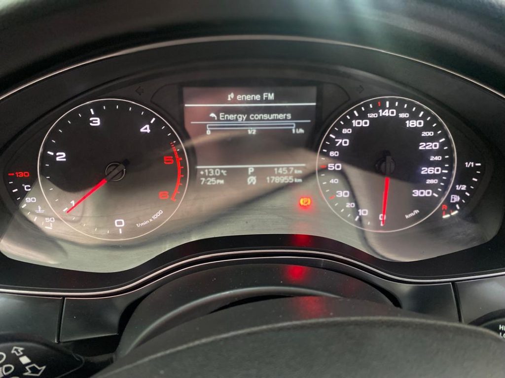 2012 Audi A6 TDi 2.0