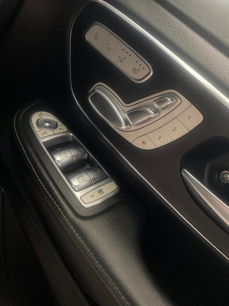 2019 Mercedez-Benz V-Class 250d