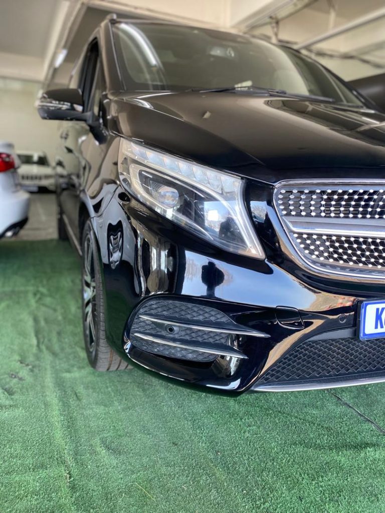 2019 Mercedez-Benz V-Class 250d