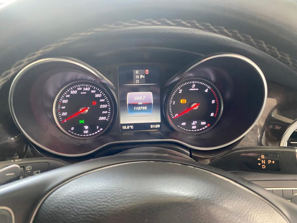 2019 Mercedez-Benz V-Class 250d