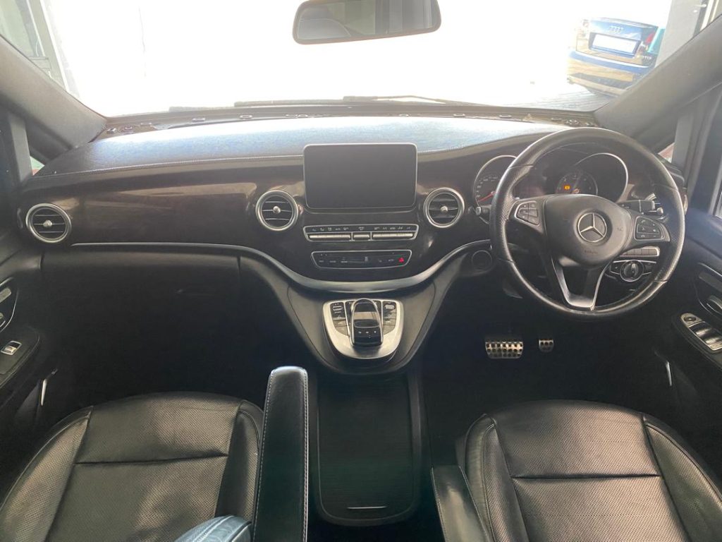 2019 Mercedez-Benz V-Class 250d