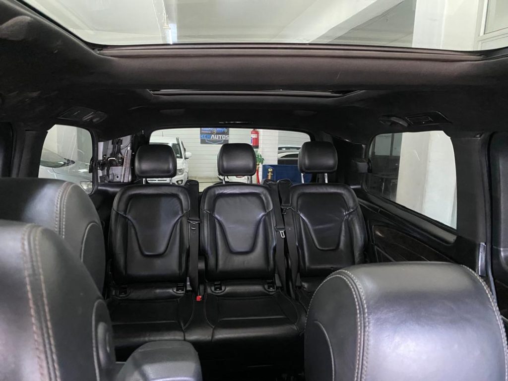 2019 Mercedez-Benz V-Class 250d