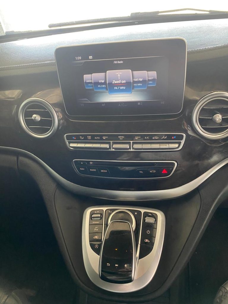 2019 Mercedez-Benz V-Class 250d