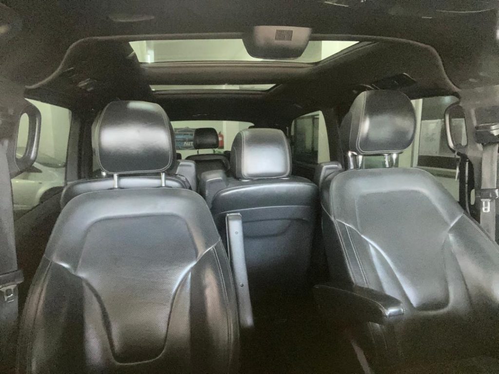 2019 Mercedez-Benz V-Class 250d