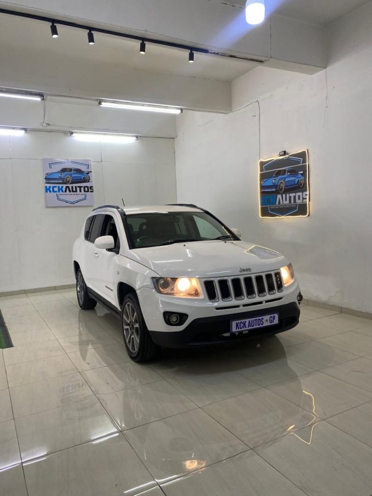 2015 Jeep Compass