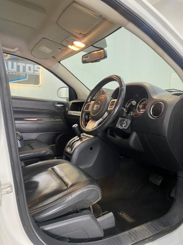 2015 Jeep Compass