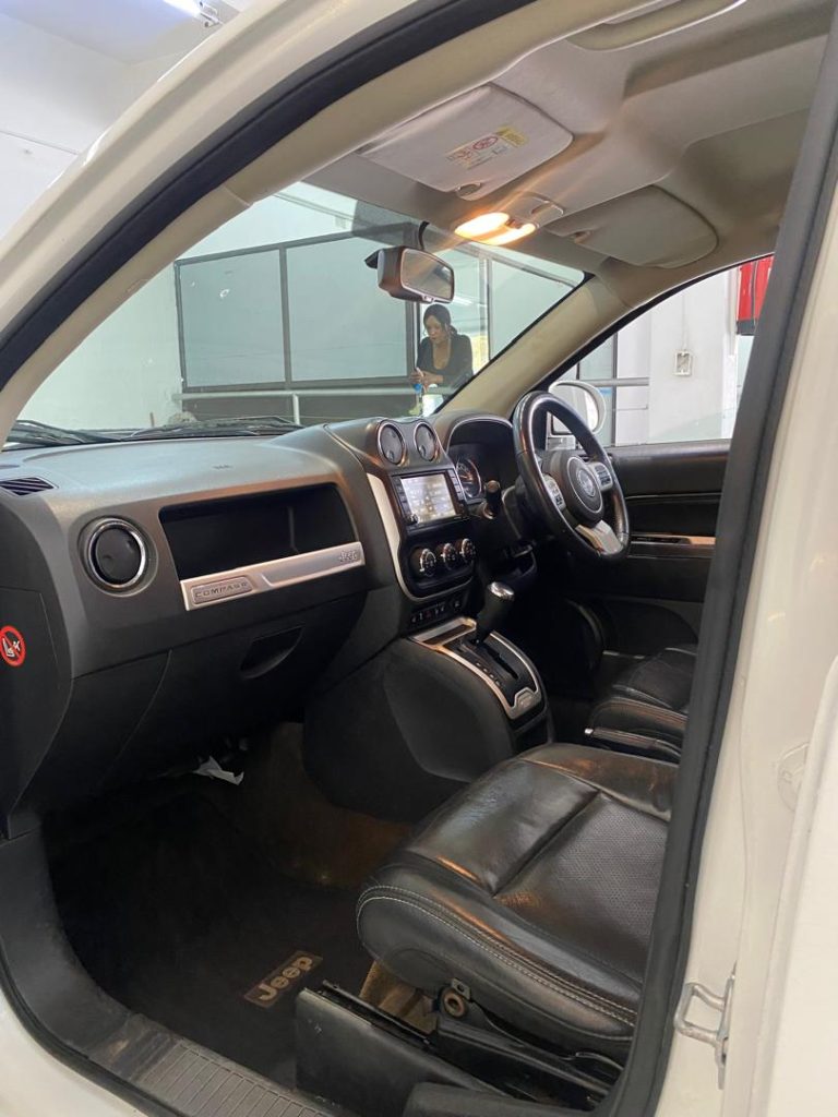 2015 Jeep Compass