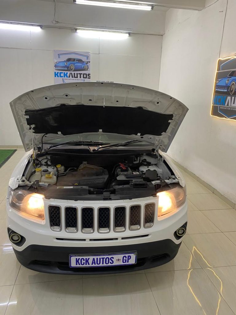 2015 Jeep Compass