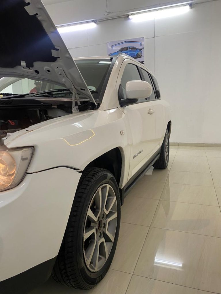 2015 Jeep Compass