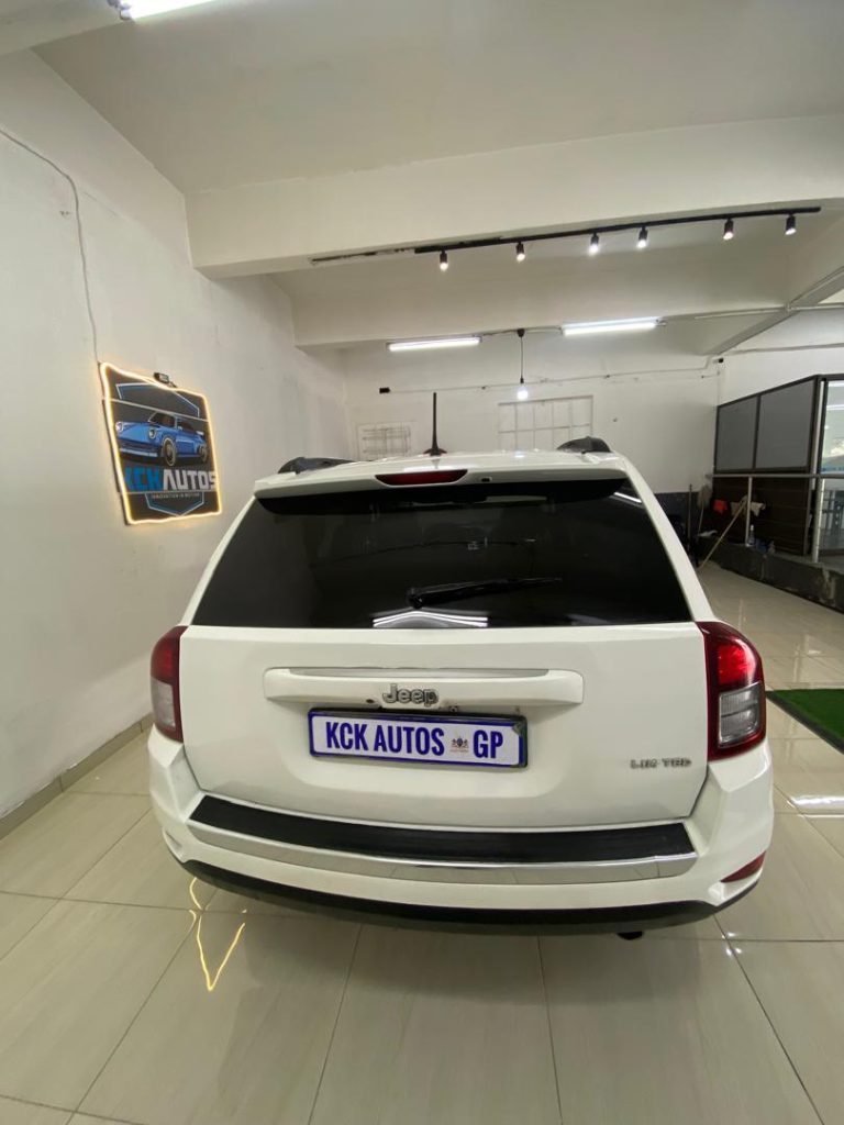 2015 Jeep Compass