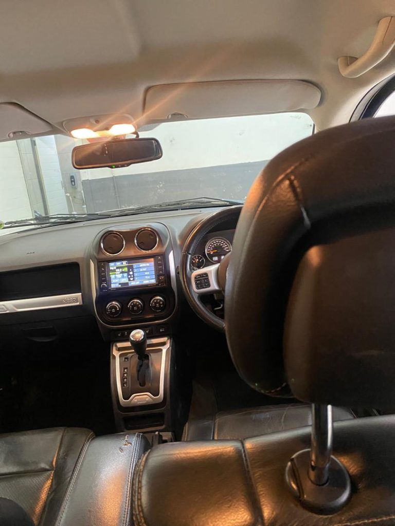 2015 Jeep Compass