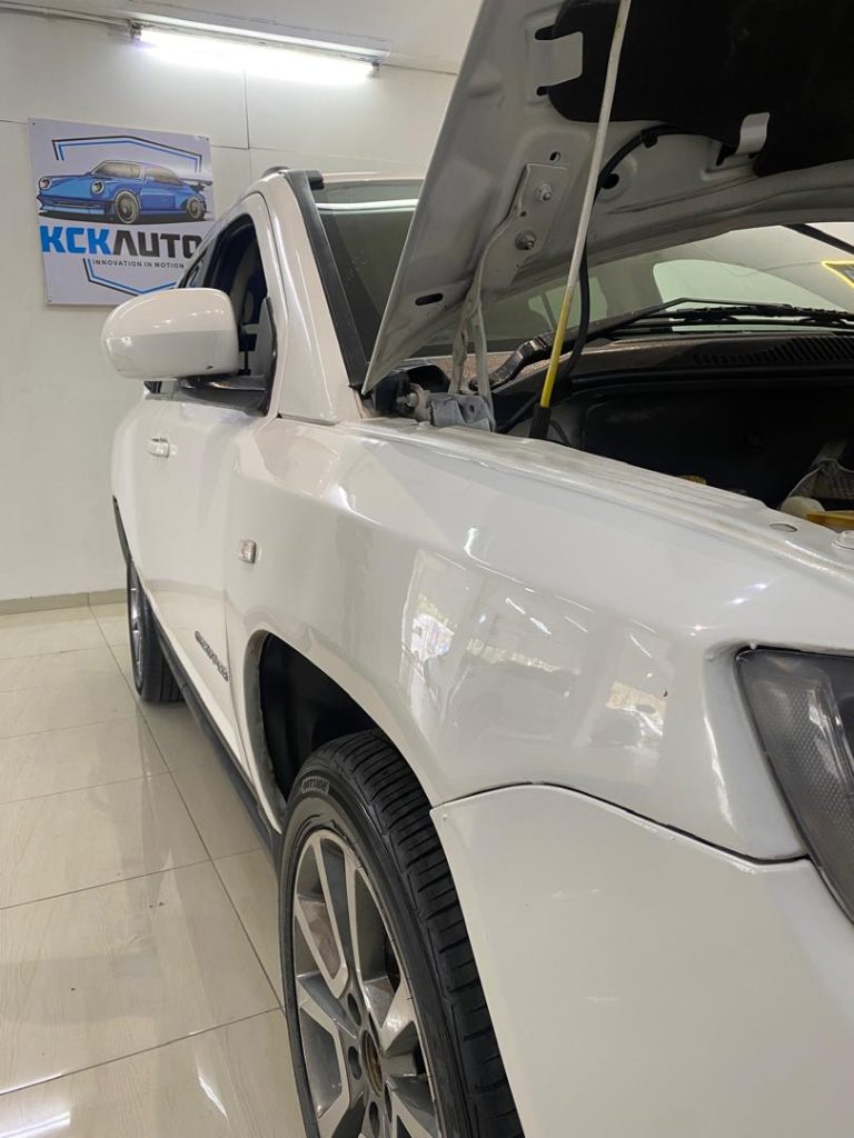 2015 Jeep Compass