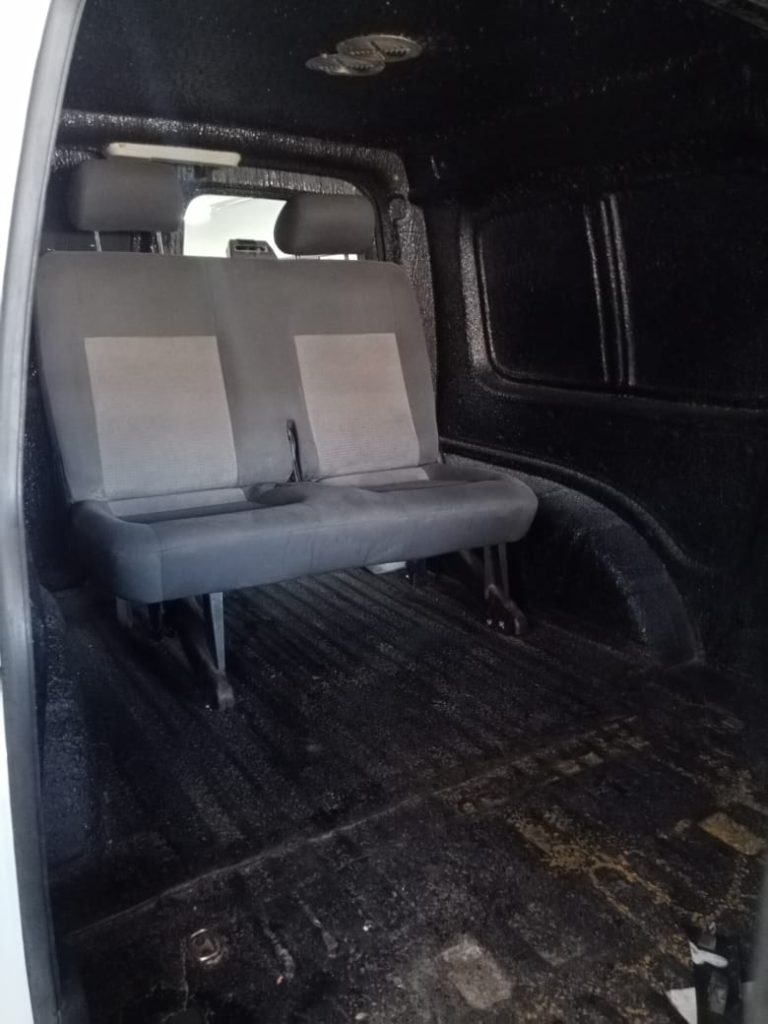 2017 VW Caddy - 1.6 TDi