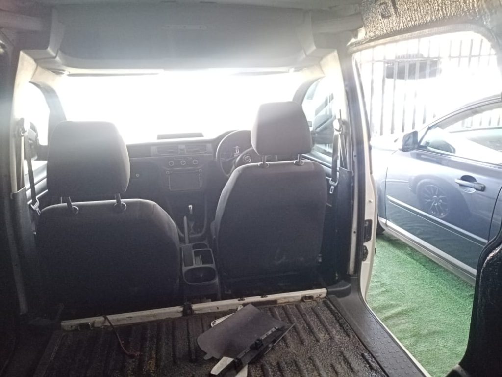 2017 VW Caddy - 1.6 TDi