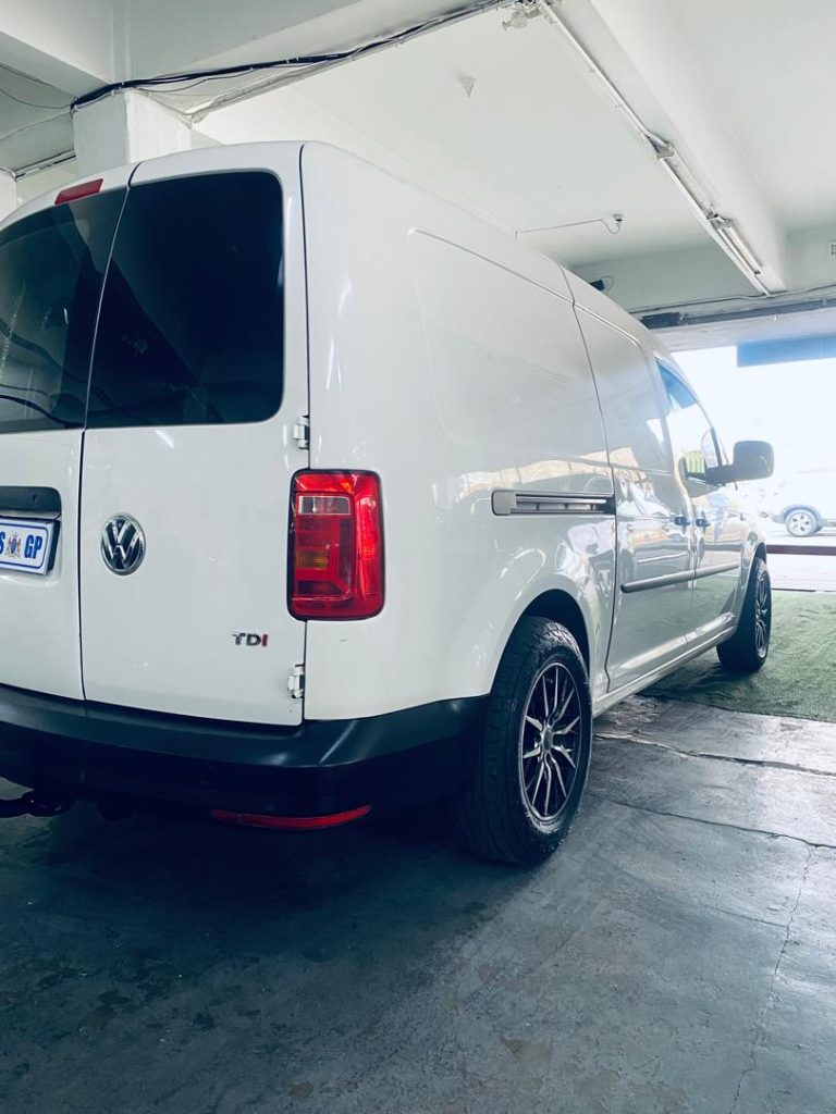 2017 VW Caddy - 1.6 TDi