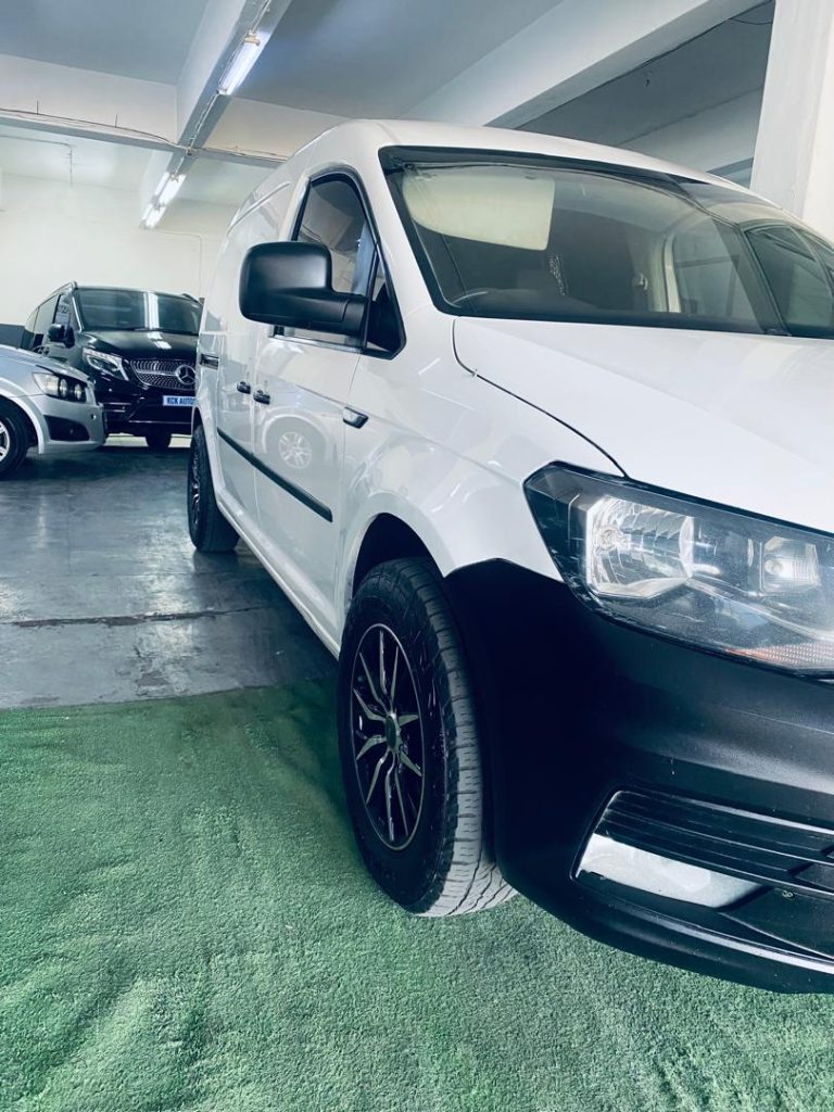2017 VW Caddy - 1.6 TDi