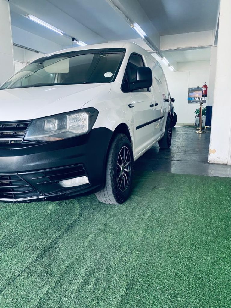 2017 VW Caddy - 1.6 TDi