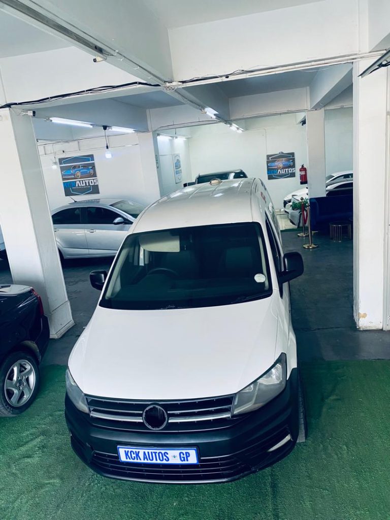 2017 VW Caddy - 1.6 TDi