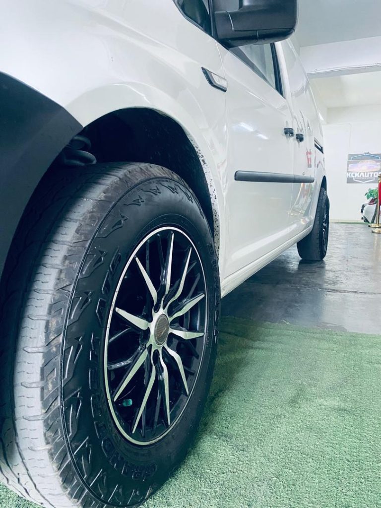 2017 VW Caddy - 1.6 TDi