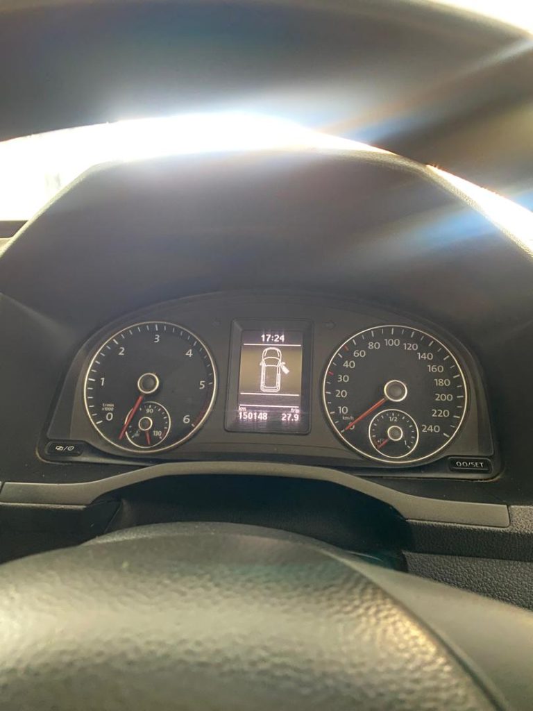 2017 VW Caddy - 1.6 TDi