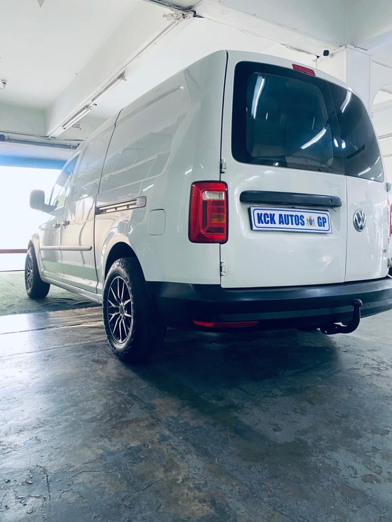 2017 VW Caddy - 1.6 TDi