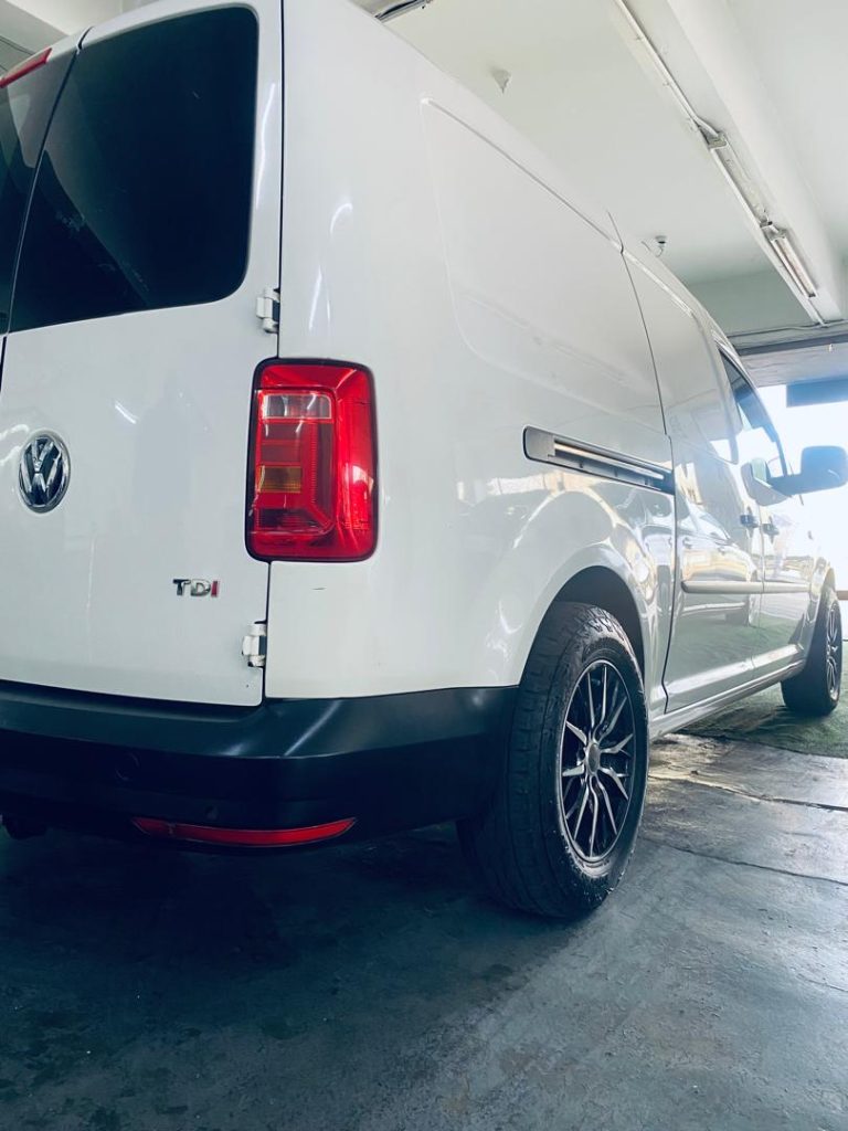 2017 VW Caddy - 1.6 TDi