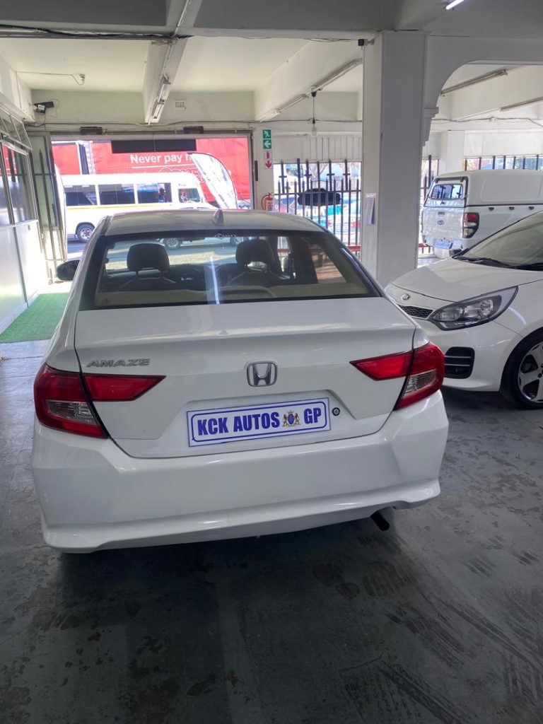2021 Honda Amaze