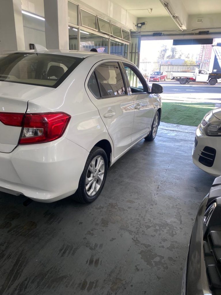 2021 Honda Amaze