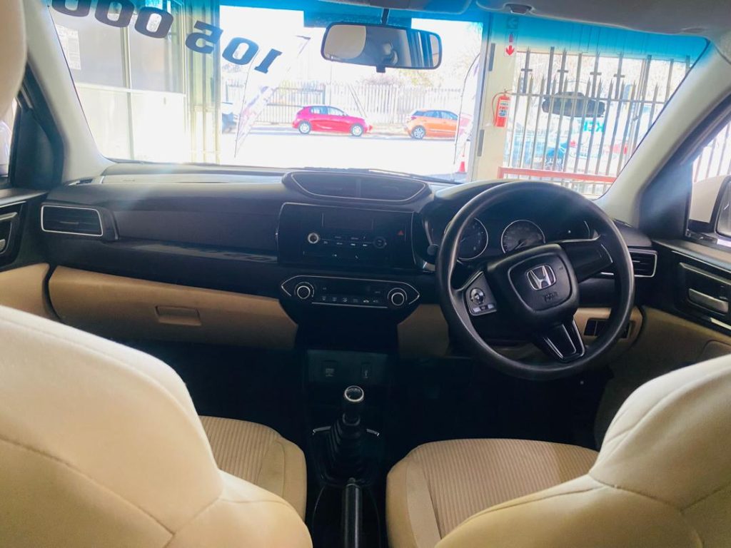 2021 Honda Amaze