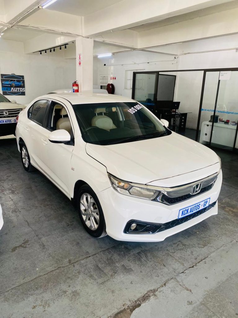 2021 Honda Amaze