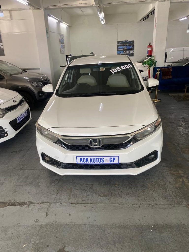 2021 Honda Amaze