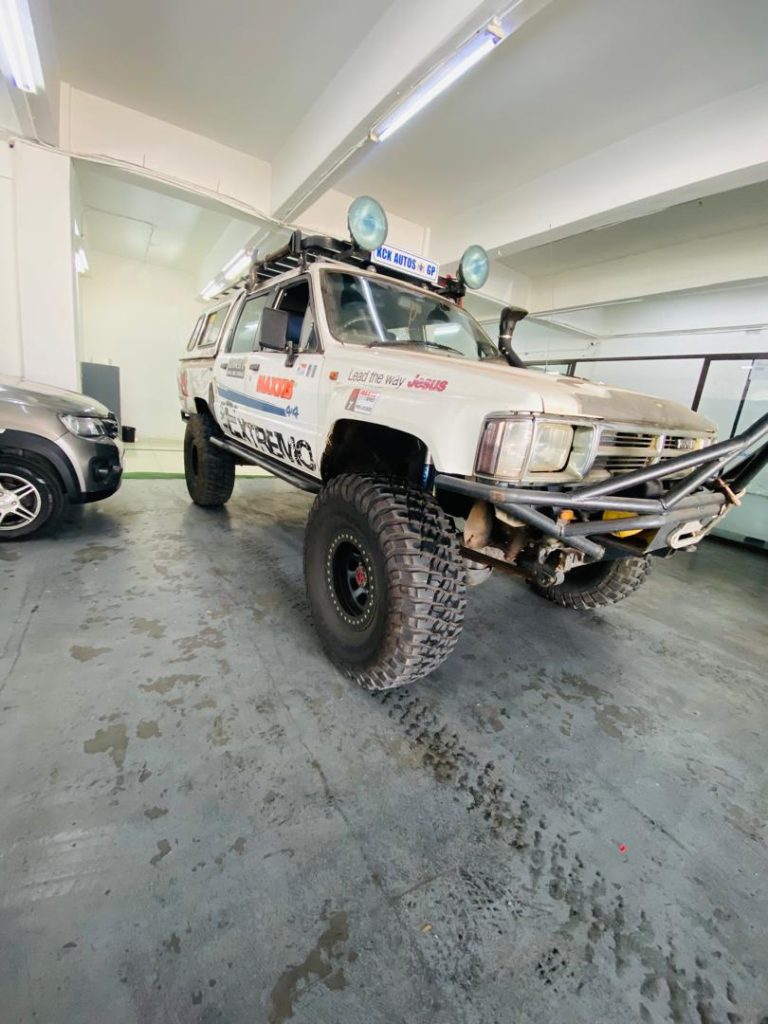 1993 Toyota Hilux 4x4