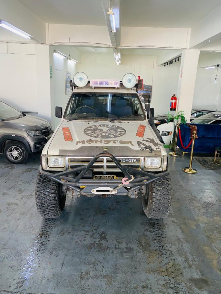 1993 Toyota Hilux 4x4