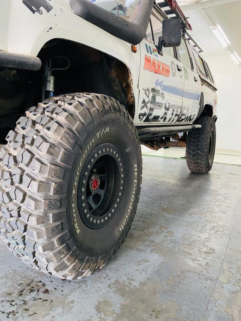 1993 Toyota Hilux 4x4