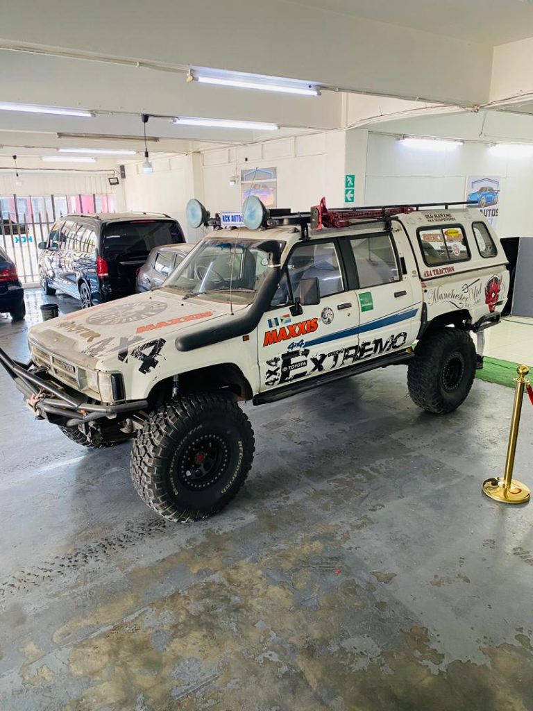 1993 Toyota Hilux 4x4
