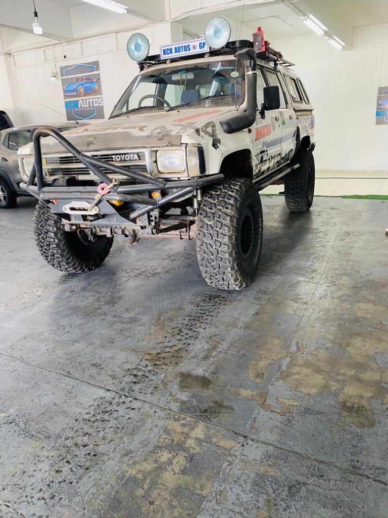 1993 Toyota Hilux 4x4
