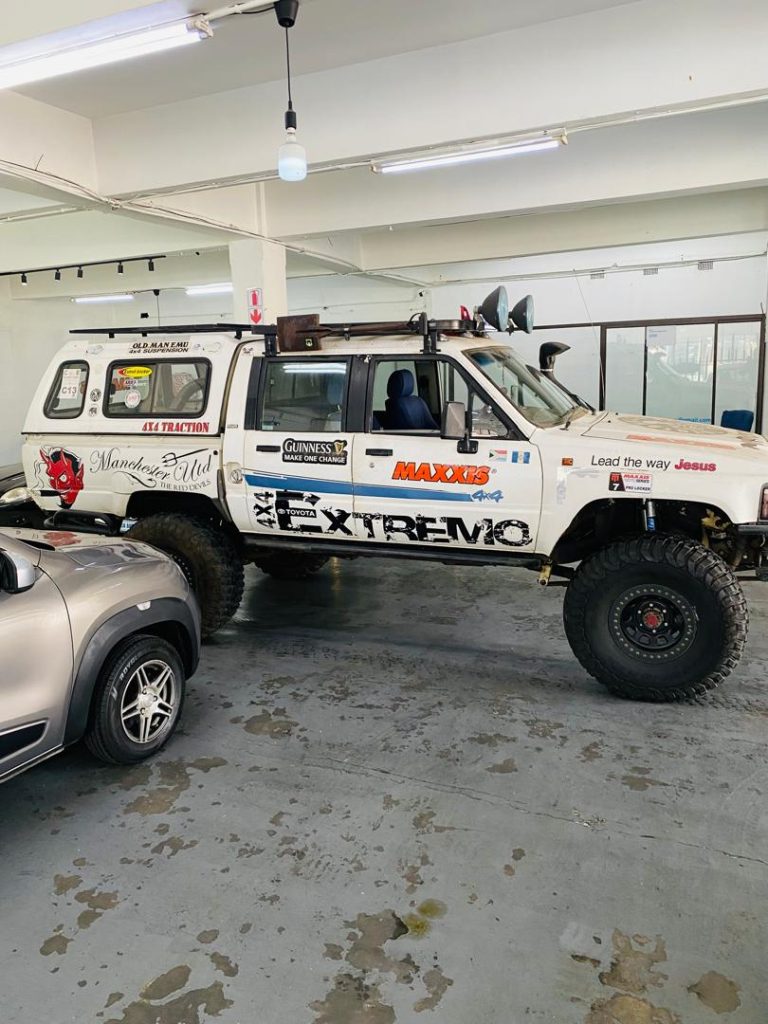 1993 Toyota Hilux 4x4