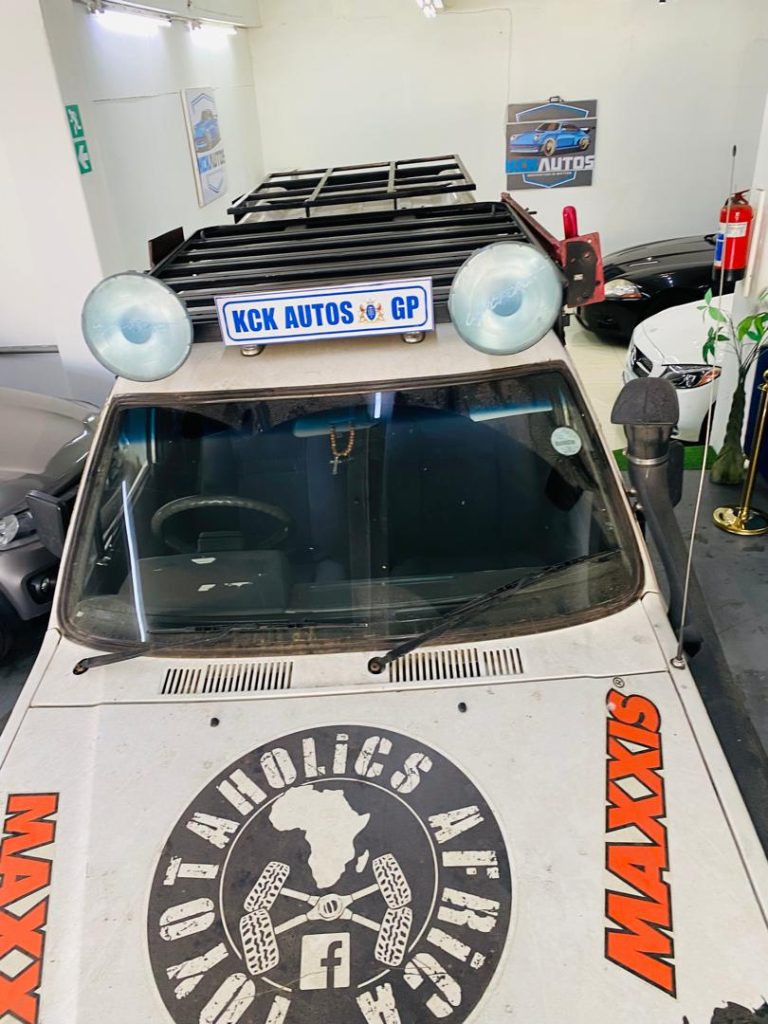 1993 Toyota Hilux 4x4