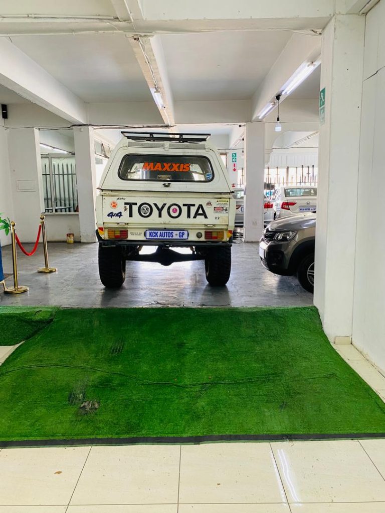 1993 Toyota Hilux 4x4
