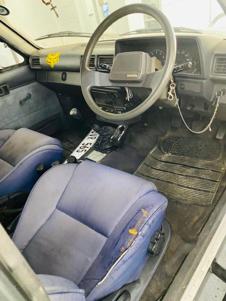1993 Toyota Hilux 4x4